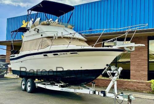 Bayliner 2850 ficha técnica y opiniones